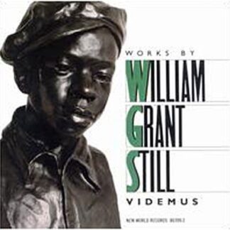 Works By William Grant Still - Works by Works By William Grant Still 1CD