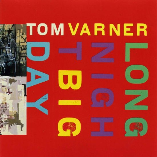 Varner - Long Night Big Day 1CD