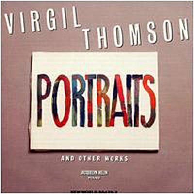 Thomson Portraits - Thomson Portraits 1CD