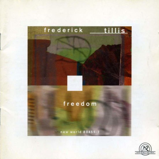 Lark String Quartet - Tillis: Freedom 1CD