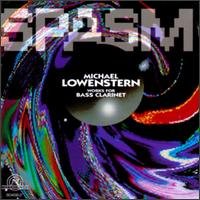 MICHAEL LOWENSTERN: SPASM  WOR MICHAEL LOWENSTERN SPASM  WOR CD