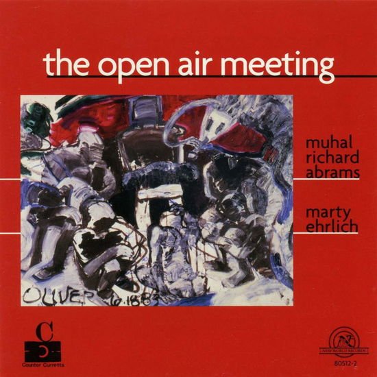 Muhal Richard Abrams - Open Air Meeting 1CD