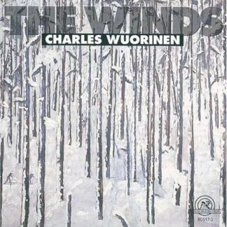 Wuorinen the Winds - Wuorinen the Winds 1CD