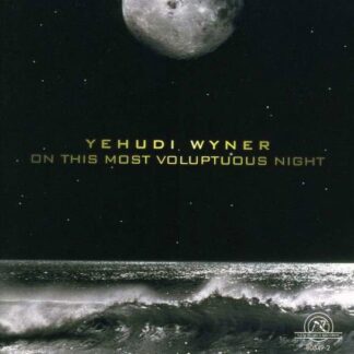 Lydian String Qt.; D. Labelle - Wyner: On This Most Voluptuous Night 1CD