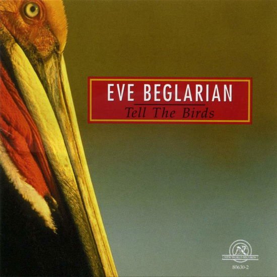 BELGARIAN: TELL THE BIRDS BELGARIAN TELL THE BIRDS CD