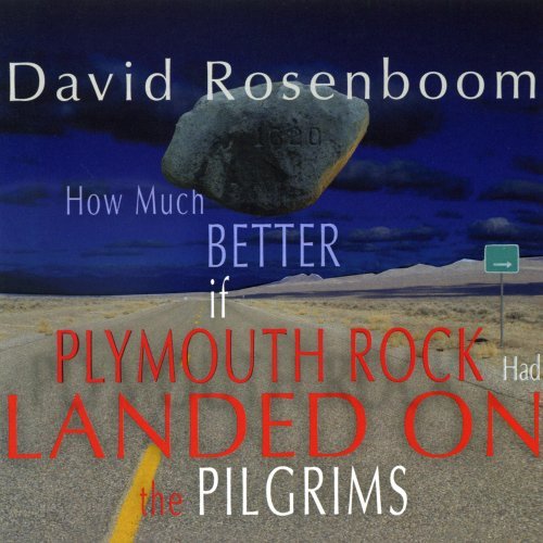 Third Angle New Music Ensemble - Rosenboom How Much Better if 2CD