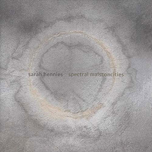 BEARTHOVEN / BENT DUO SPECTRAL MALSCONCITIES CD