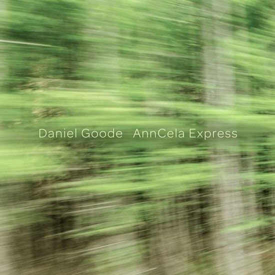 Flexible Orchestra, The & Moran Katz, Tara Simonci - Daniel Goode: Anncela Express 1CD