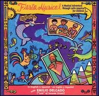 Fiesta Musical - Fiesta Musical: Musical Adventure Through Latin America / Var 1CD