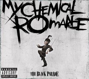 My Chemical Romance - The Black Parade 1CD