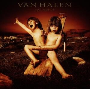 Van Halen - Balance 1CD