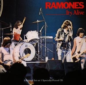 Ramones - ItS Alive 1CD