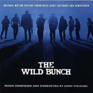 Wild Bunch - OST 1CD