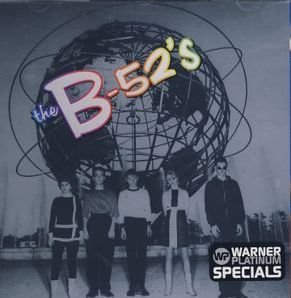 B-52s - Time Capsule - Greatest Hits 1CD