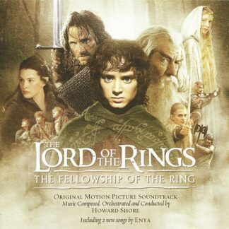 Lord Of The Rings Soundtrack Lord of the Rings - The Fellow CD