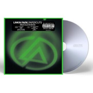Linkin Park - Papercuts - Singles Collection 2000-2023 1CD