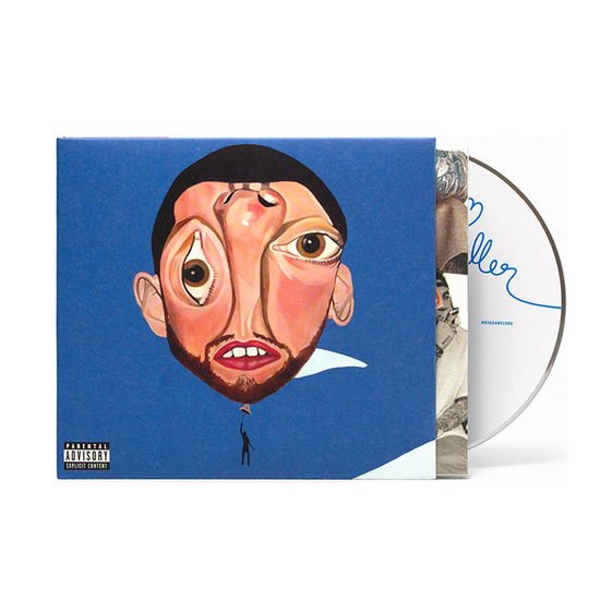 Mac Miller-Balloonerism 1-CD