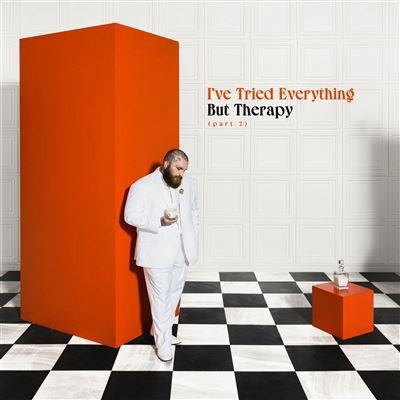 Teddy Swims - I've Tried Everything But Therapy Part 2 1CD