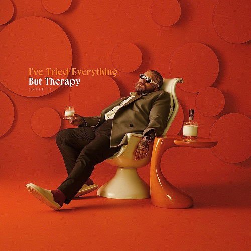 Teddy Swims - Ive Tried Everything But Therapy (Part 1) 1CD