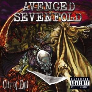 Avenged Sevenfold - City Of Evil 1CD
