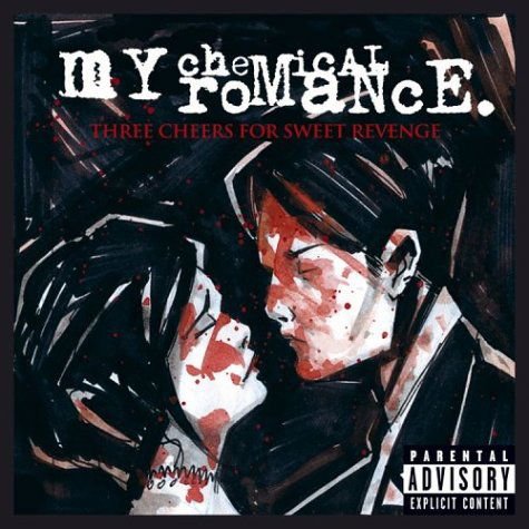 My Chemical Romance - Three Cheers For Sweet Revenge 1CD