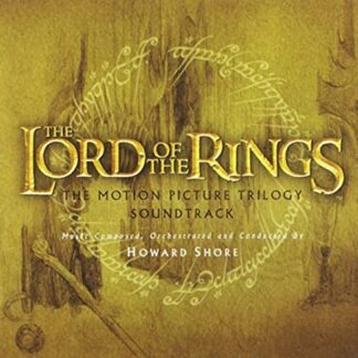 Lord Of The Rings 3-The Return Lord of the Rings 3 - The Retu CD