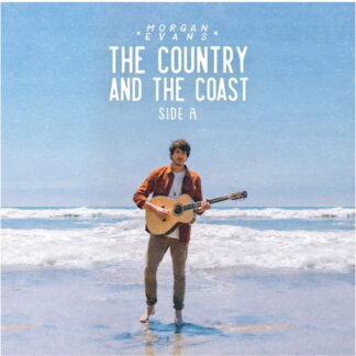 Evans Morgan - Country and the Coast Side a 1CD