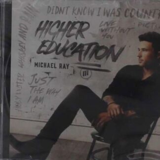 RAY MICHAEL HIGHER EDUCATION CD