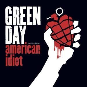 Green Day - American Idiot 1CD