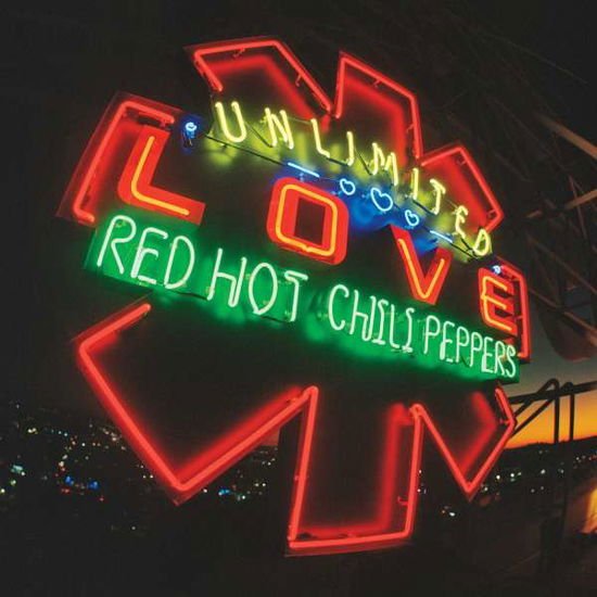 Red Hot Chili Peppers - Unlimited Love 1CD
