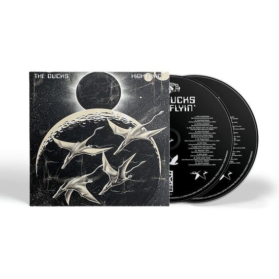 The Ducks - High Flyin' 2CD
