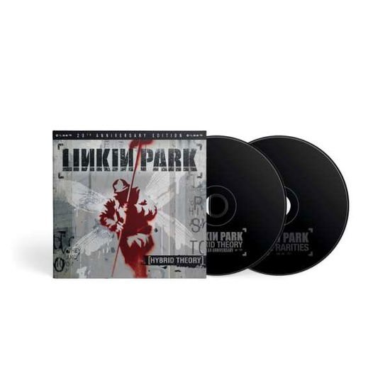 Linkin Park - Hybrid Theory (20th Anniversary) 2CD
