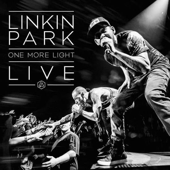 Linkin Park - One More Light - Live 1CD