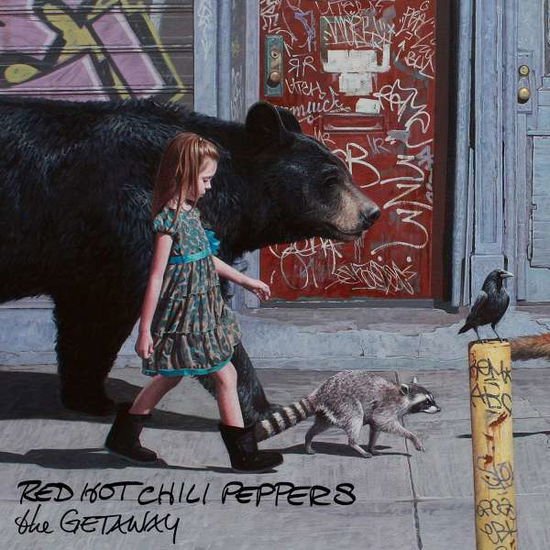 Red Hot Chili Peppers - The Getaway 1CD