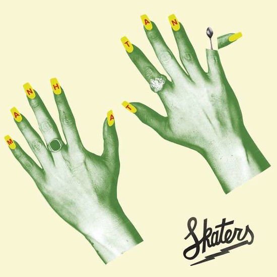 Skaters - Manhattan 1CD