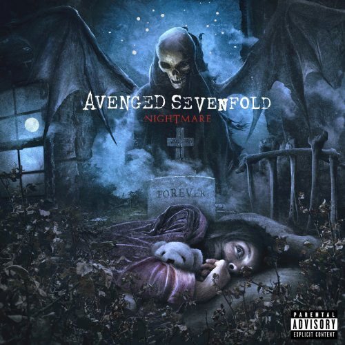 Avenged Sevenfold - Nightmare 1CD