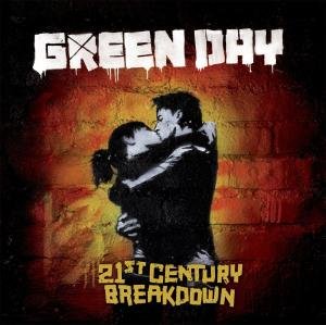 Green Day - 21St Century Breakdown 1CD