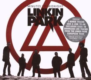 Linkin Park - Minutes To Midnight 1CD