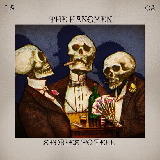 The Hangmen - Stories to Tell 1CD
