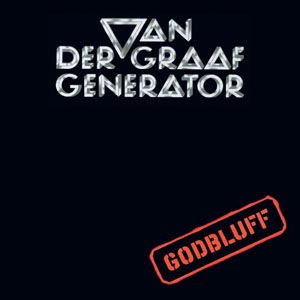 Van Der Graaf Generator - Godbluff 1CD