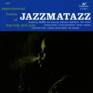 Guru - Jazzmatazz 1CD