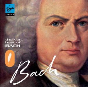 The Very Best of Bach 2CD