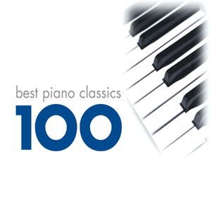 100 Best Piano 6CD