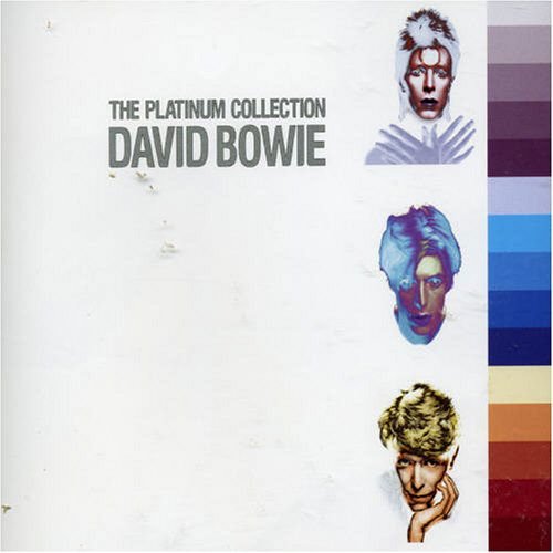 Bowie, David - Platinum Collection 3-CD
