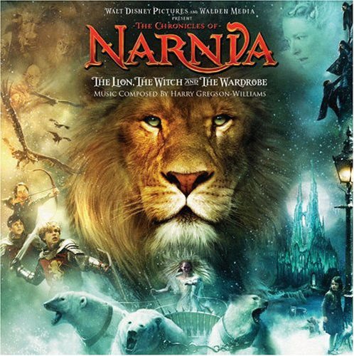 Chronicles of Narnia - the Lion the Witch and the Wardrobe 1CD