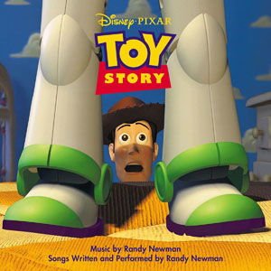 Randy Newman - Toy Story Original Soundtrack 1CD