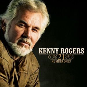 Kenny Rogers - 21 Number Ones 1CD