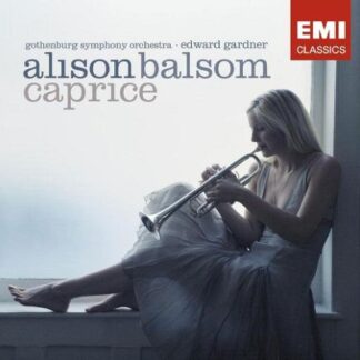 Alison Balsom - Caprice 1CD