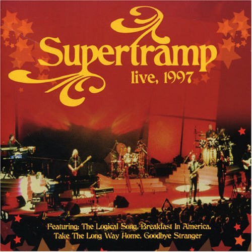Supertramp - Live, 1997 1CD