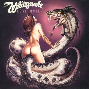 Whitesnake - Lovehunter 1CD